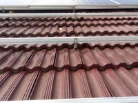 Tile Roof Mounting System